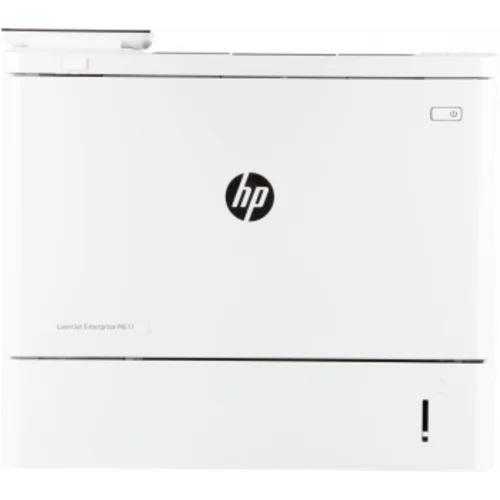 Принтер лазерный HP LaserJet Enterprise M611dn (7PS84A) A4 Duplex Net белый